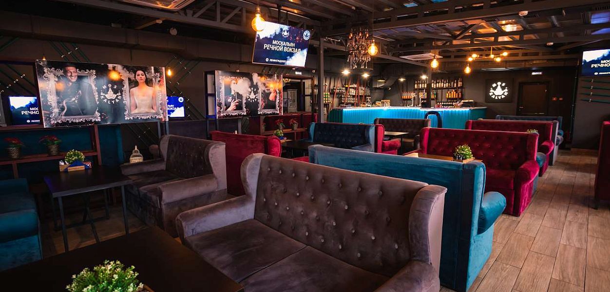 MOS lounge&bar (Селигерская) (закрыт) - фотография № 6