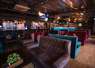 MOS lounge&bar (Селигерская) (закрыт) фото 9