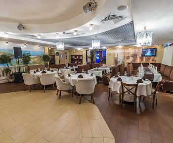 Villa Gusto / Вилла Густо (закрыт)