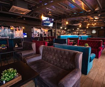 MOS lounge&bar (Селигерская) (закрыт)