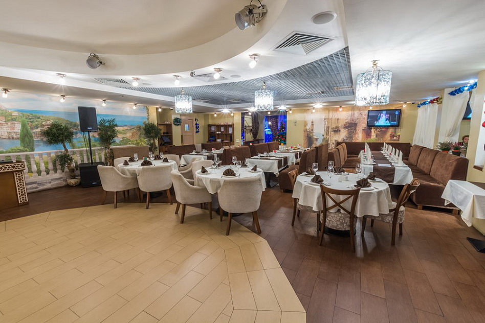 Villa Gusto / Вилла Густо (закрыт) фото 10
