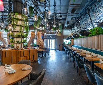 Vasilchuki chaihona № 1 (Монарх)