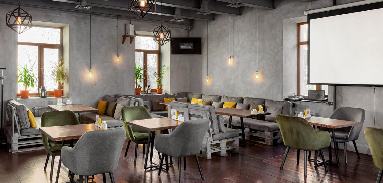 БИБЛИОТЕКА Shisha Lounge (Арбат) - фотография № 1
