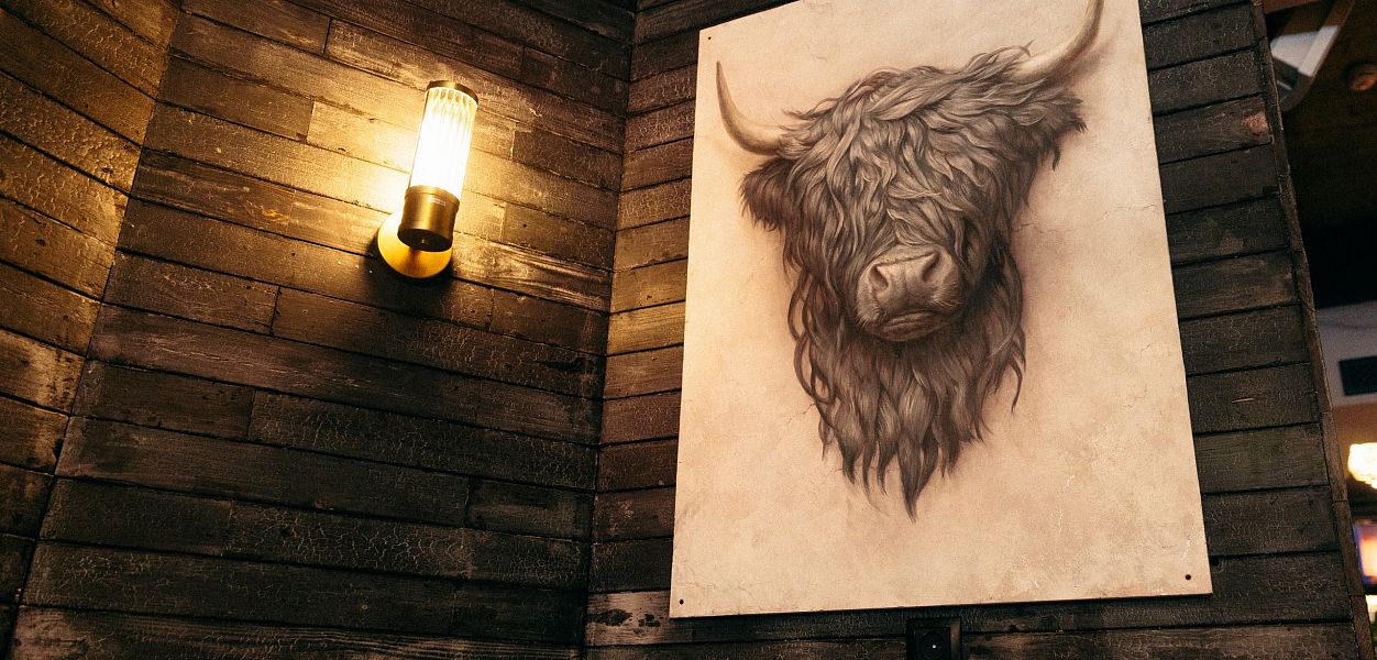 Black Angus - фотография № 5