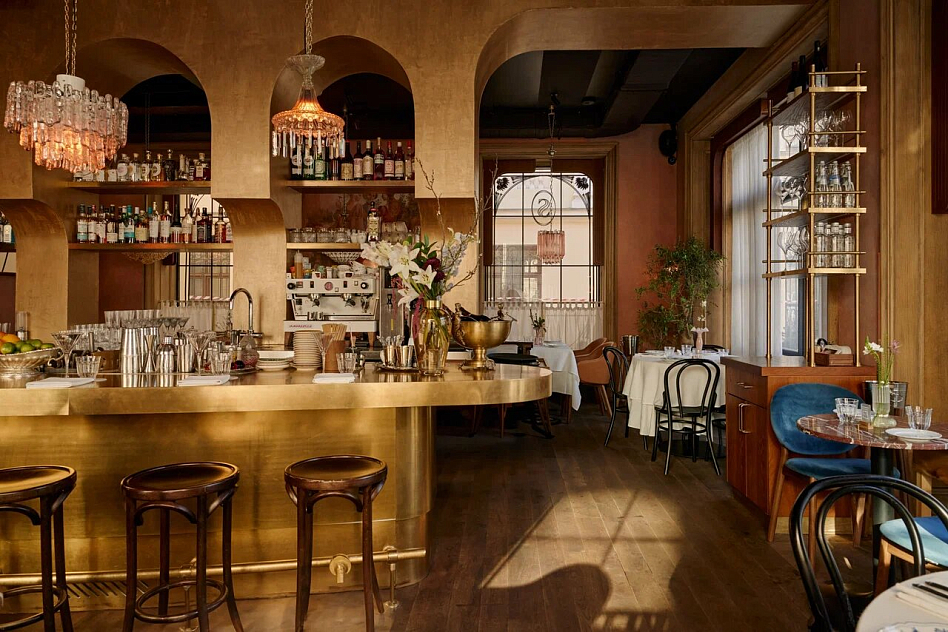 Salone pasta&bar - фотография № 2