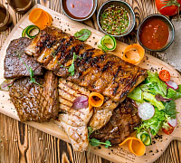 Barbecue Beer Bar / Барбекю Бир Бар (закрыт) фото 7