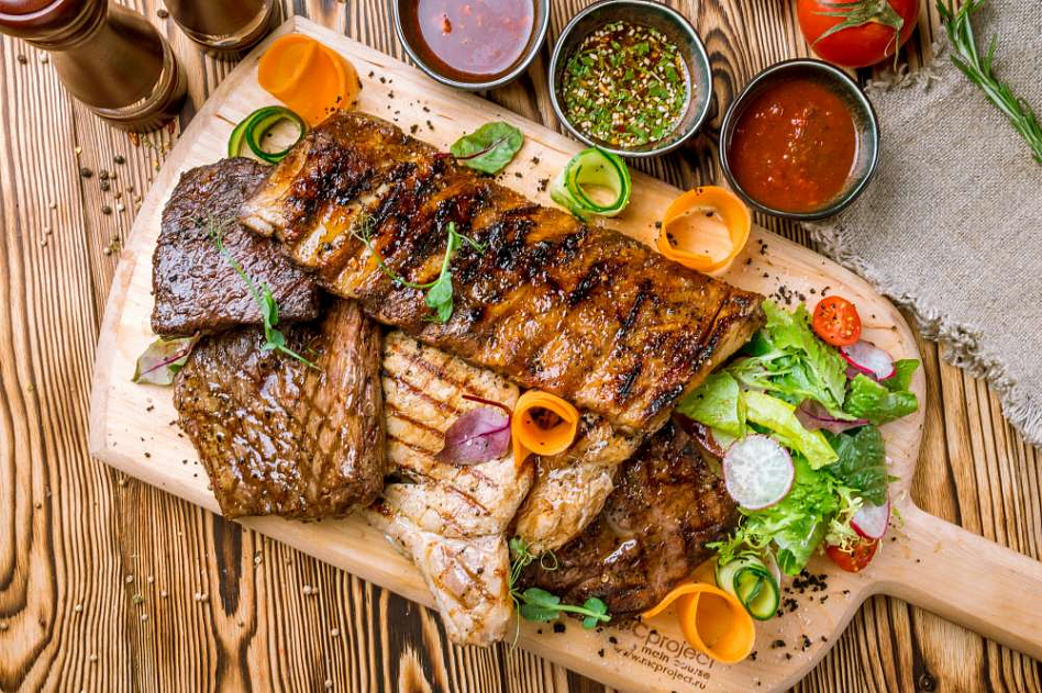 Barbecue Beer Bar / Барбекю Бир Бар (закрыт) фото 10
