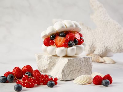 Обновление легендарной «Павловой» в «МореКофеОкеан Эрвин» /  «МореКофеОкеан by ERWIN»