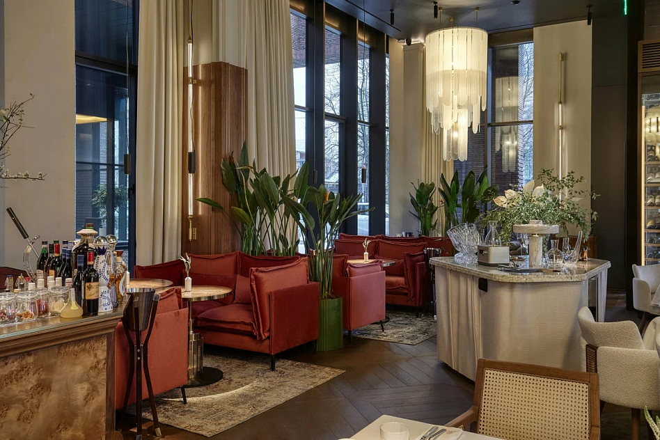 Leo - кухня европейская