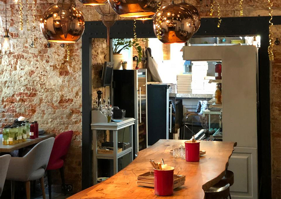 Scrocchiarella / Скрокьярелла (Покровка) - фотография № 1