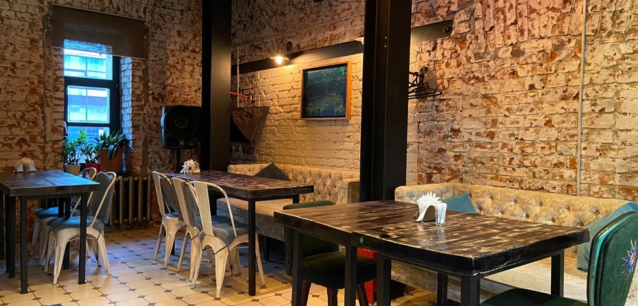 The Boss Cafe (закрыт) - фотография № 8