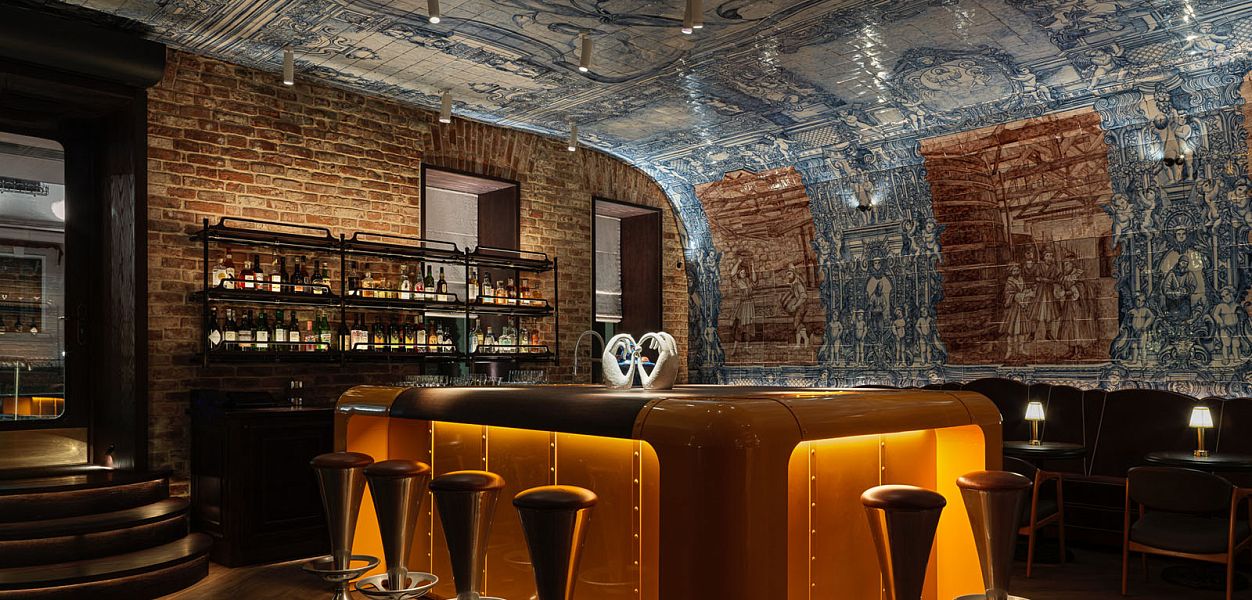 Padron bar - фотография № 1