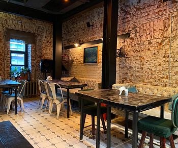 The Boss Cafe (закрыт)