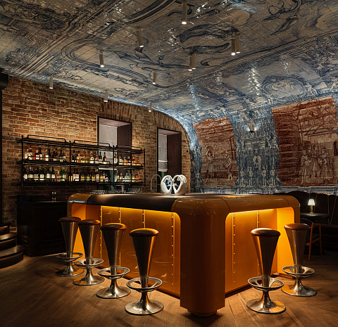 Padron bar