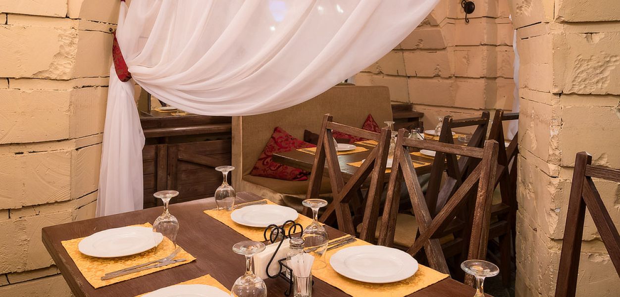 Castle Grill Bar / Кастл Гриль Бар (закрыт) - фотография № 18