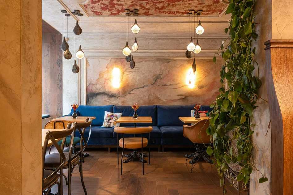 Виновные - фотография № 6