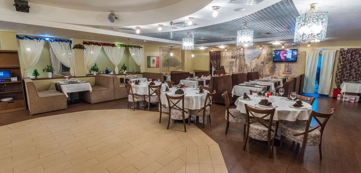 Villa Gusto / Вилла Густо (закрыт) - фотография № 9