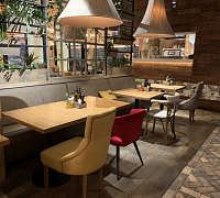 Osteria Mario / Остерия Марио  (ТРК VEGAS Кунцево) фото 7
