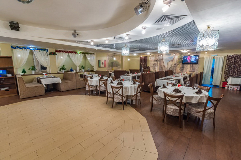 Villa Gusto / Вилла Густо (закрыт) фото 12