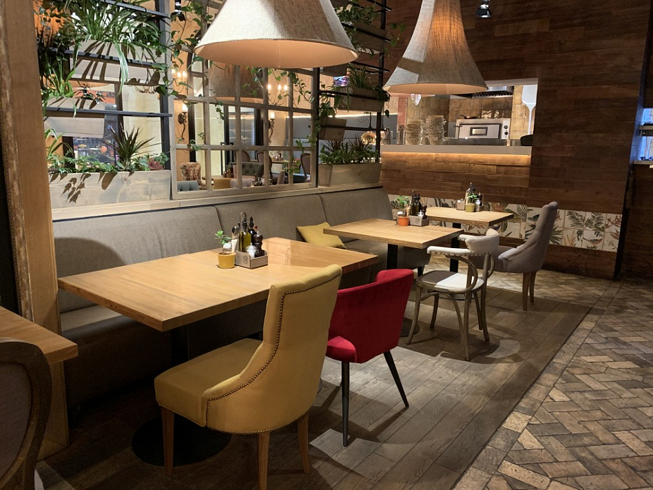 Osteria Mario / Остерия Марио (ТРК VEGAS Кунцево) фото 10