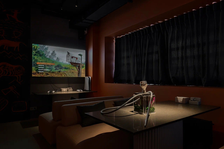 HookahPlace Lago - музыка фоновая