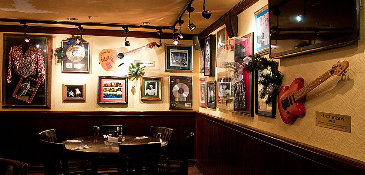 Hard Rock Café Moscow (закрыт) - фотография № 8