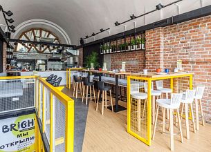 Bright Israeli Grill / Брайт Израиль Гриль (закрыт) фото 13