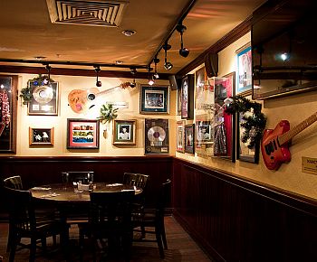 Hard Rock Café Moscow (закрыт)