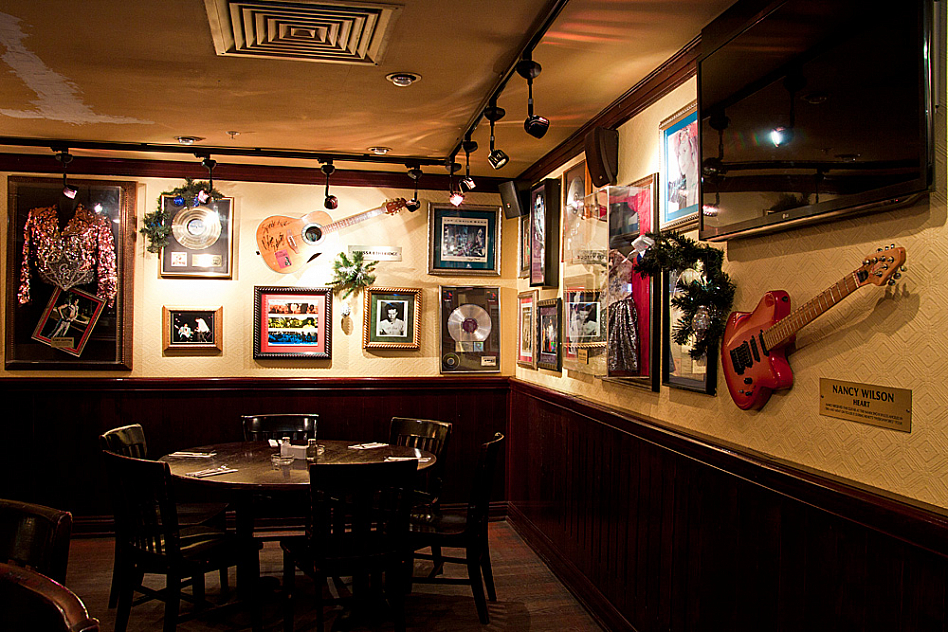 Hard Rock Café Moscow (закрыт) фото 11