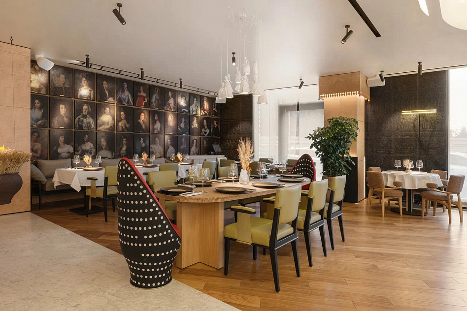 Машенька - средний счет  5000-6000р