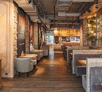 Osteria Mario / Остерия Марио  (ТРК VEGAS Кунцево) фото 4