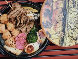 Ивент по аниме One Piece в RA’MEN