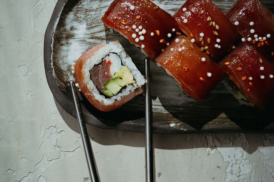 Hands Asian Bistro - фотография № 6