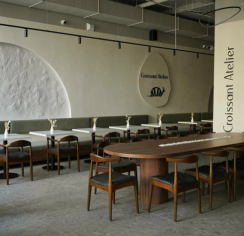 Кроиссант Ательер / Croissant Atelier