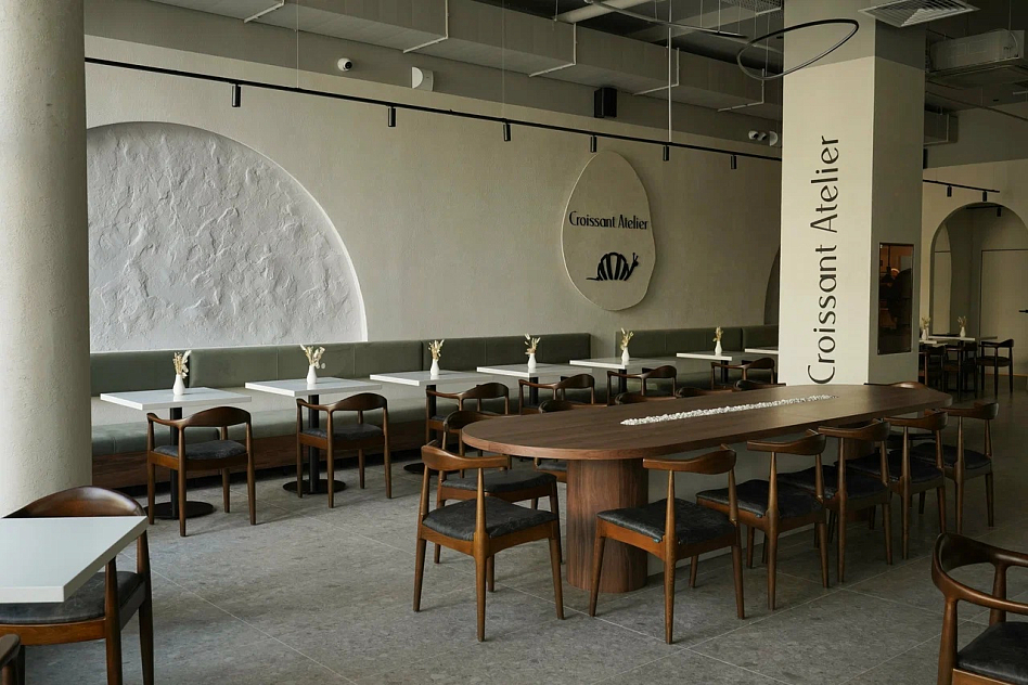 Croissant Atelier - метро достоевская