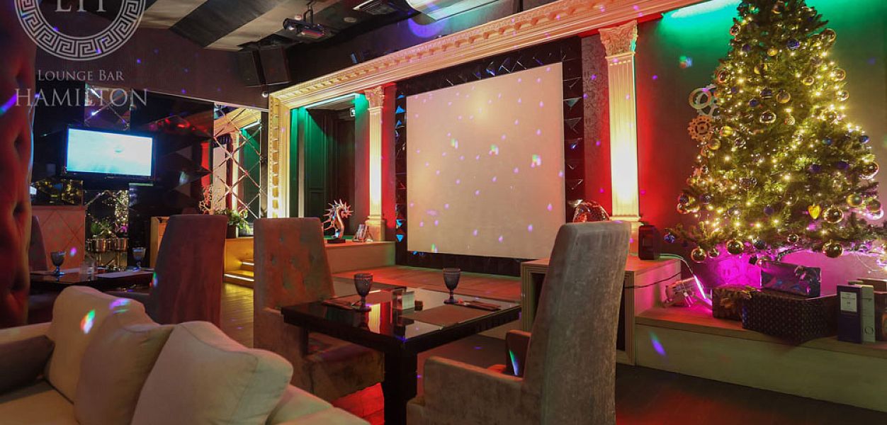 Hamilton Lounge Bar - фотография № 4
