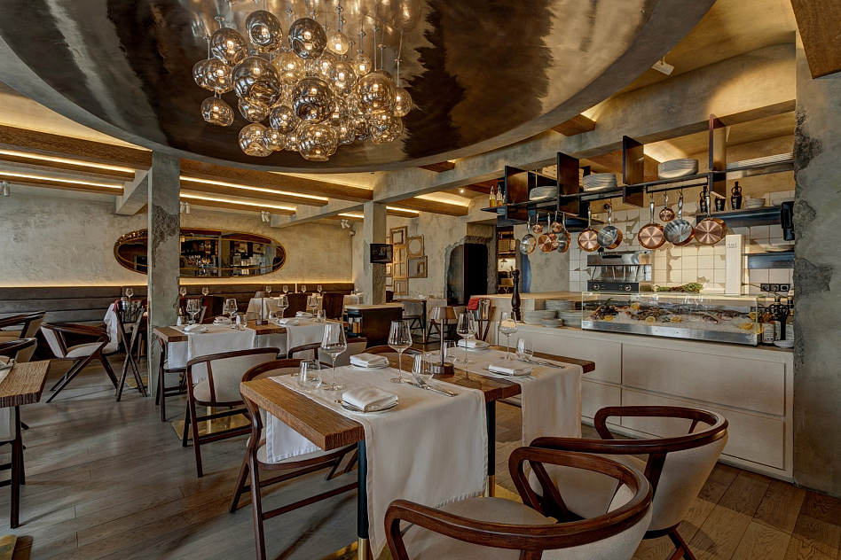 Lumicino - тип ресторан