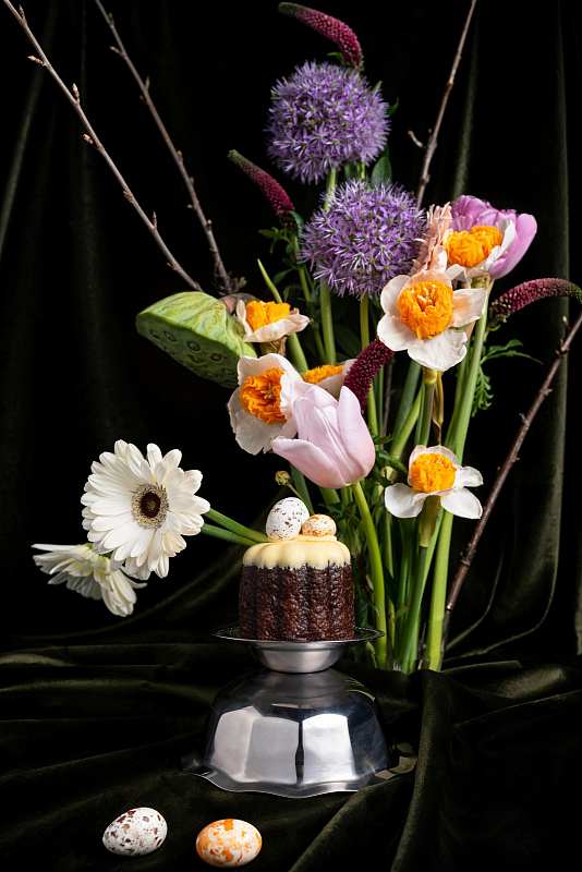 Пекарня Zhirnova - метро войковская