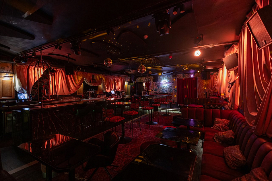 Dry & Wet Cocktail Bar - фотография № 1 (фото предоставлено заведением)