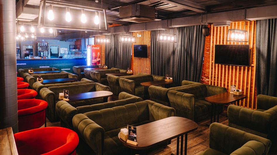 Maskva Lounge (закрыт) фото 9