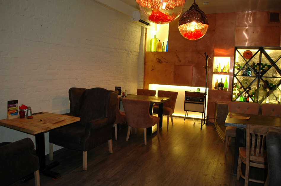 CURE bar фото 11