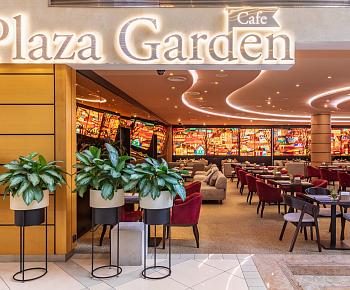 Plaza Garden Cafe