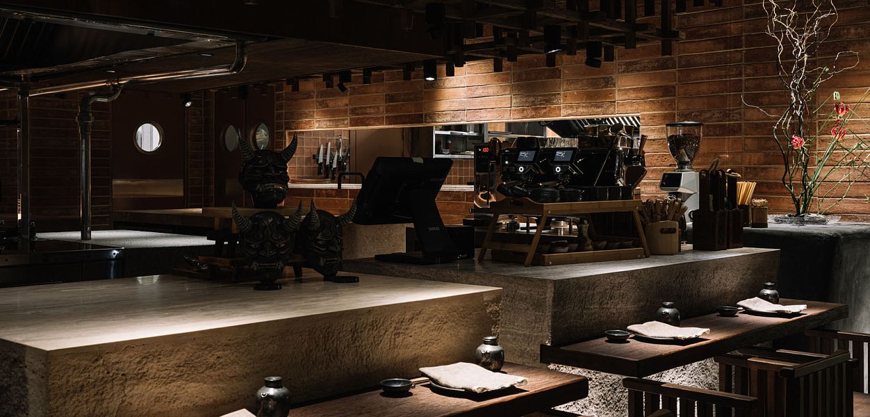 IKURA Izakaya nikkei - фотография № 19