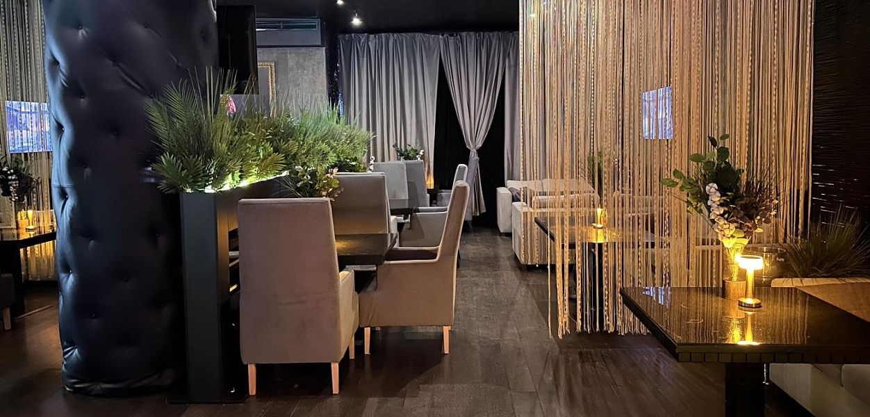 Amphora Lounge bar - фотография № 3