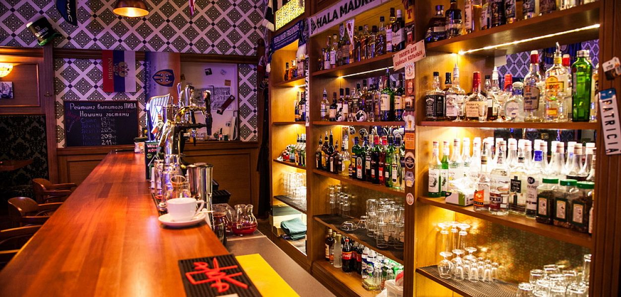 Dark Patrick’s Pub / Паб Тёмного Патрика - фотография № 6