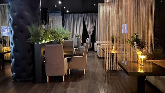 Amphora Lounge bar фото 3