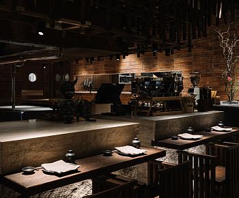 IKURA Izakaya nikkei