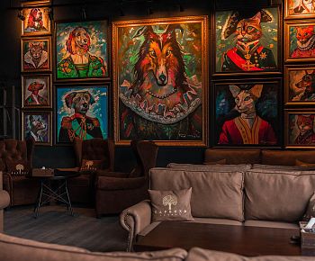 Барвиха Lounge