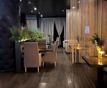 Amphora Lounge bar