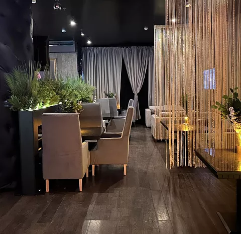 Amphora Lounge bar